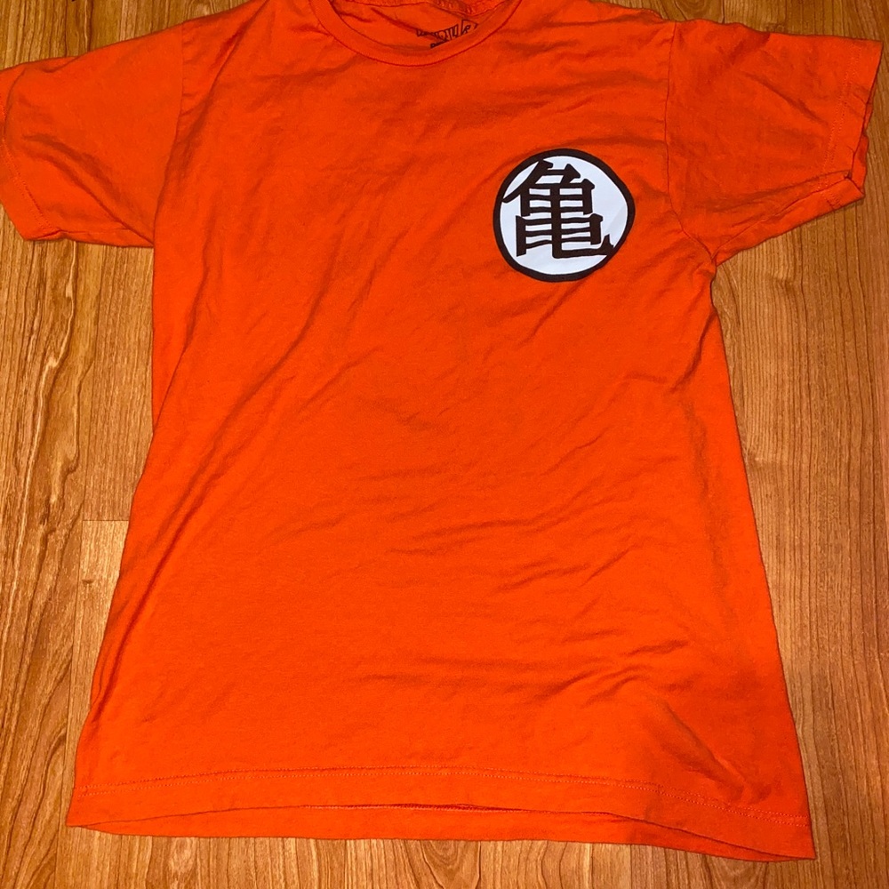 🧸Dragon Ball Z Kame Symbol T-ShirtMens Size Mediu